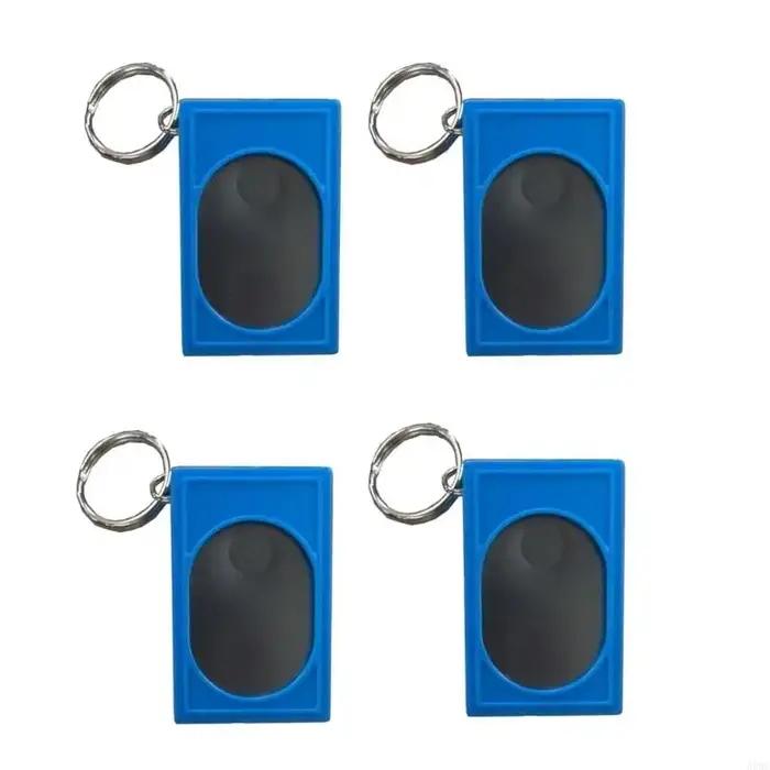 Clickers professionnels pour chiens 090C, 4 pièces, avec Techniques d'entraînement efficaces pour un