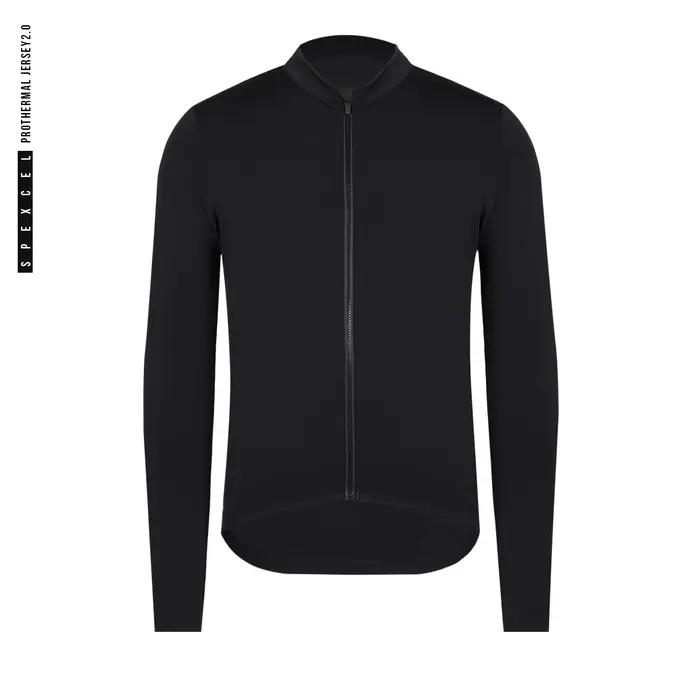 Maillot de Cyclisme Thermique Smile