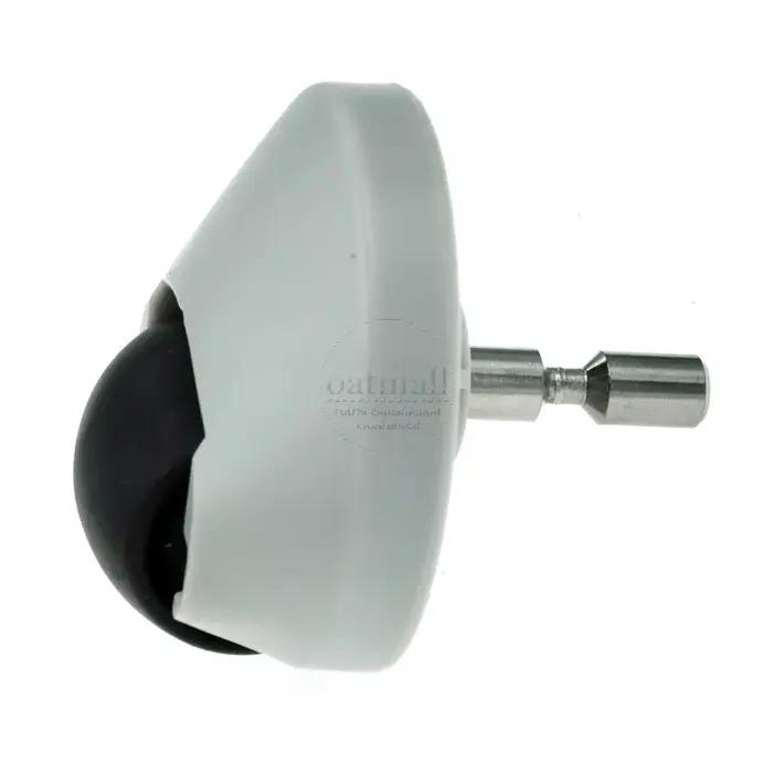Roues de remplacement pour aspirateur robot Xiaomi MiJia G1 MJSTG1 et autres modèles compatibles pour une navigation fluide et une durée de vie accrue