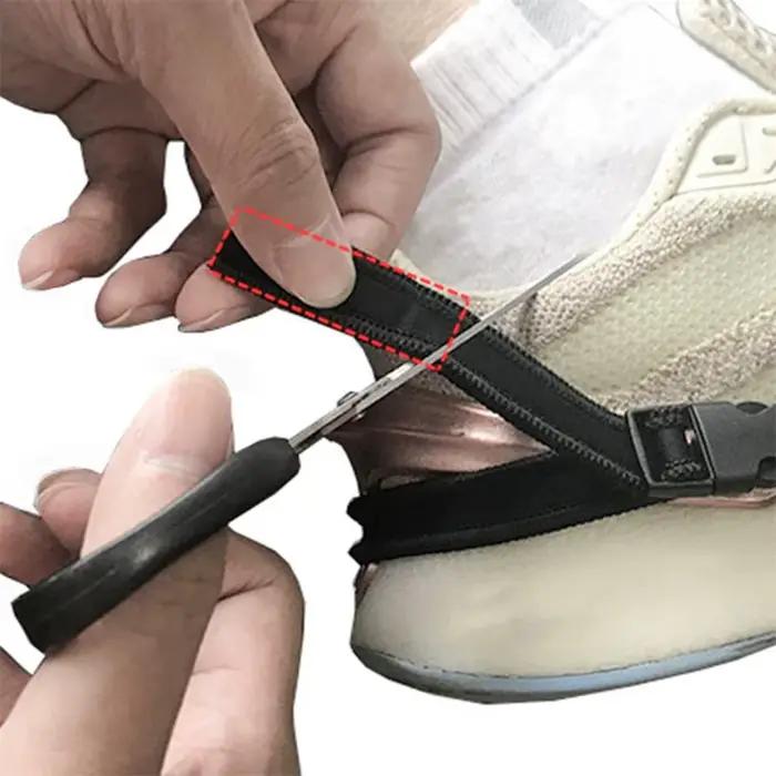 Protecteur de manette de vitesse pour chaussures de moto, antidérapant, imperméable, noir, housse de botte légère, protection de manette de vitesse