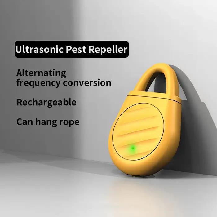 Répulsif ultrasonique pour animaux domestiques