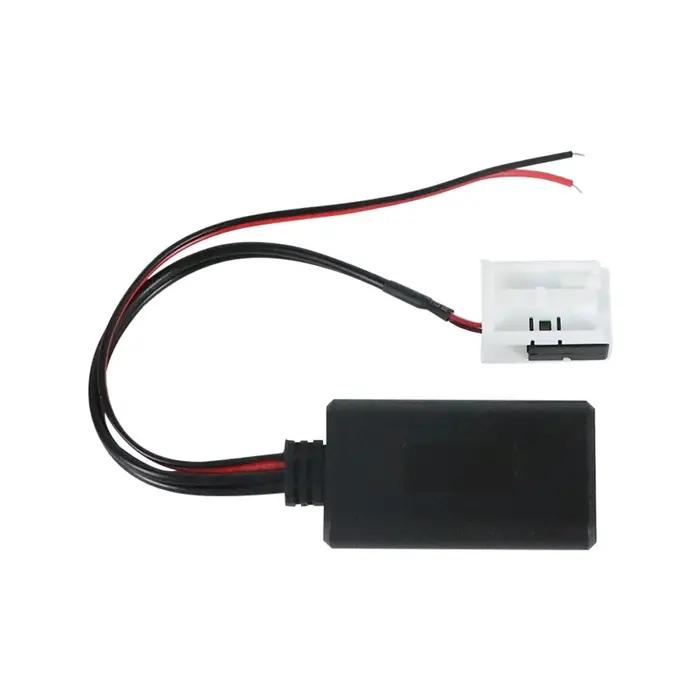 Autoradio COMPANY 4, musique compatible Bluetooth, appel téléphonique AUX, adaptateur micro mains li