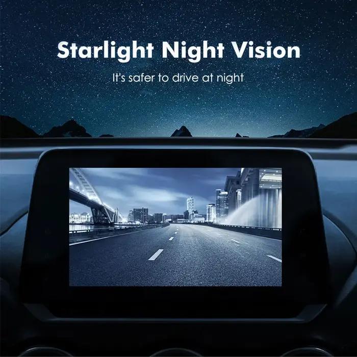 Caméra de recul SMARTOUR AHD 1080P pour NISSAN Juke QASHQAI/Geniss/Pathfinder/Dualis/Navara/Version