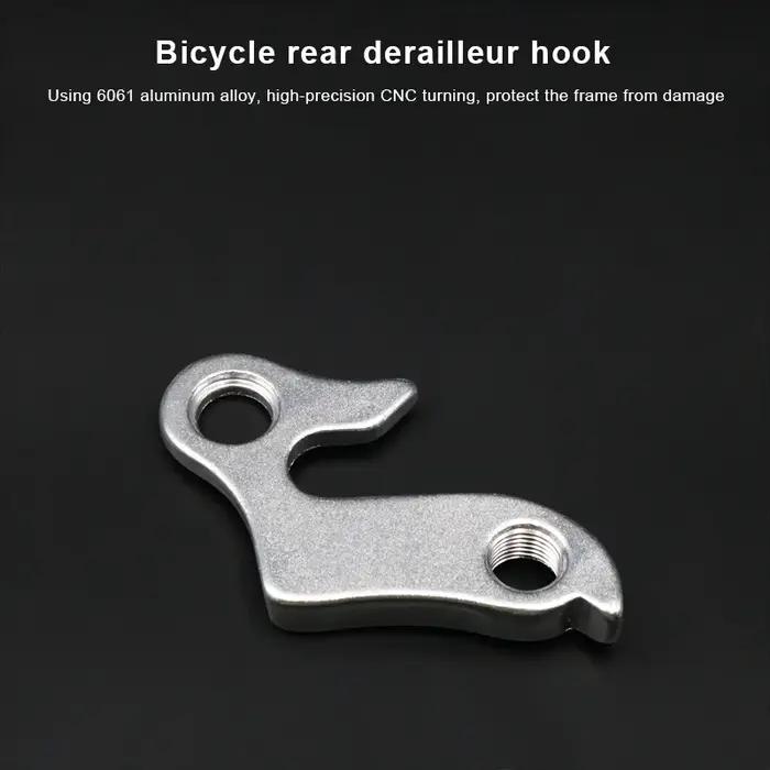 Cintre de dérailleur arrière universel en alliage pour vélo, cadre de vélo de course, de route et de