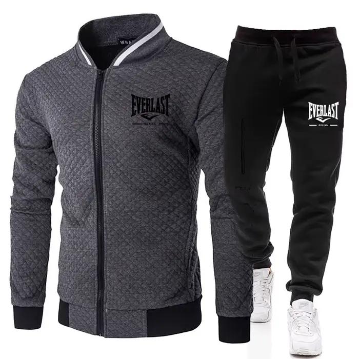 Ensemble de veste et pantalon EVERLAST BOXING pour homme