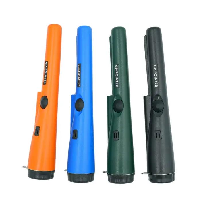 Détecteur de métaux portable Treasure Hunter pour chasseurs de trésors recherche de pièces anciennes bijoux perdus exploration de champ forêt plage occasions spéciales