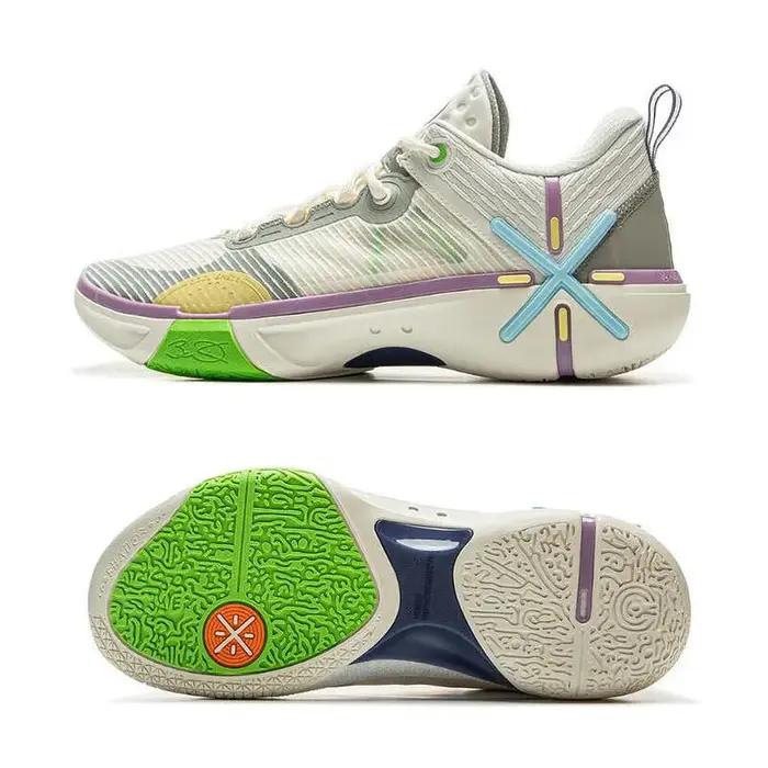Li-Ning Chaussures de basket-ball pour hommes WADE SHADOW 6V2