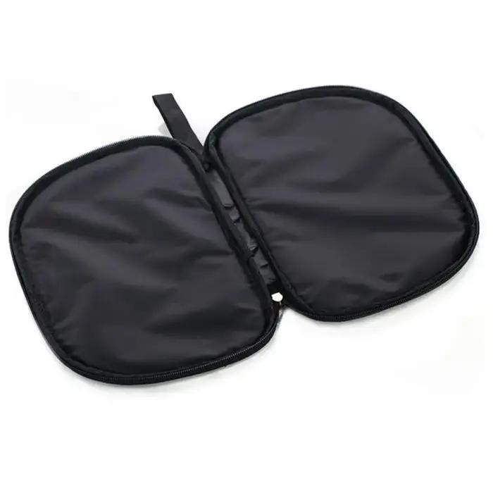 Juste de protection pour raquettes de tennis de table, sac de rangement pour raquettes de ping-pong,