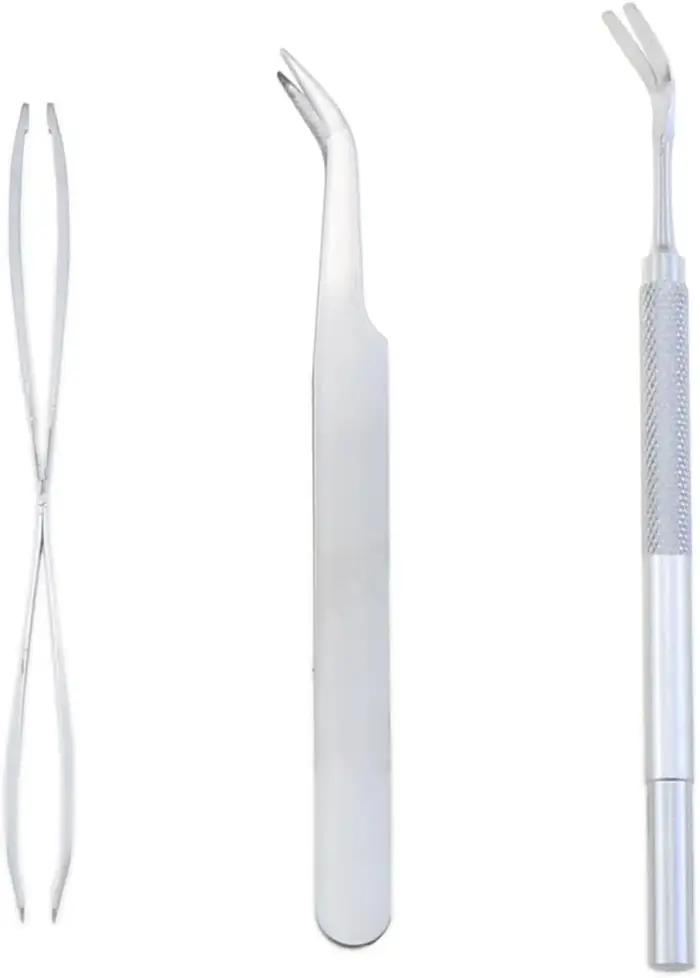 Kit d'outils pour l'élimination des tiques