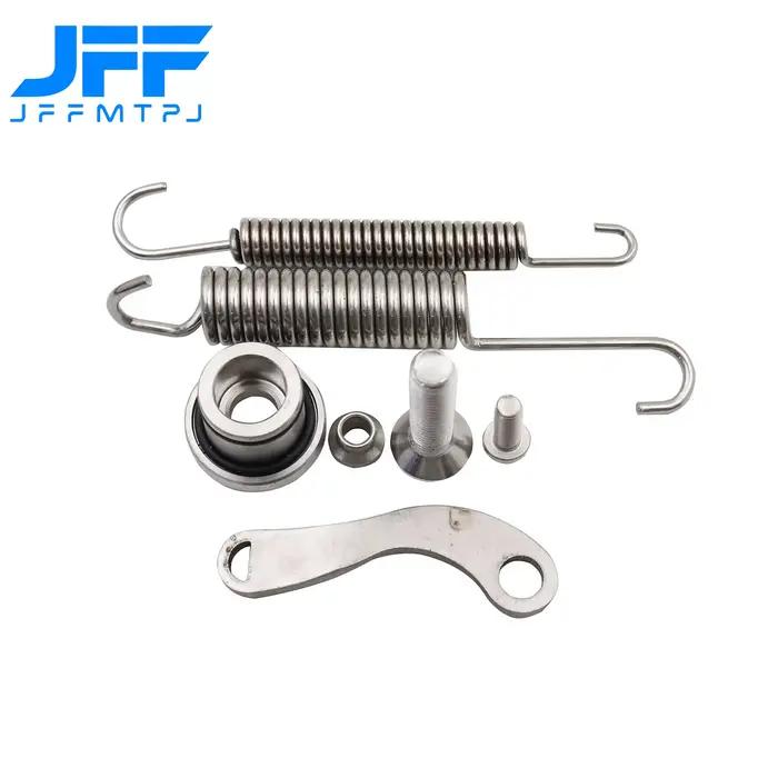 Ressorts de support latéral en acier inoxydable pour KTM EXC EXCF XC XCW XCF XCF-W Six jours 125 200 250 300 350 450 500 occasionnellement pour Husqvarna motos enduro