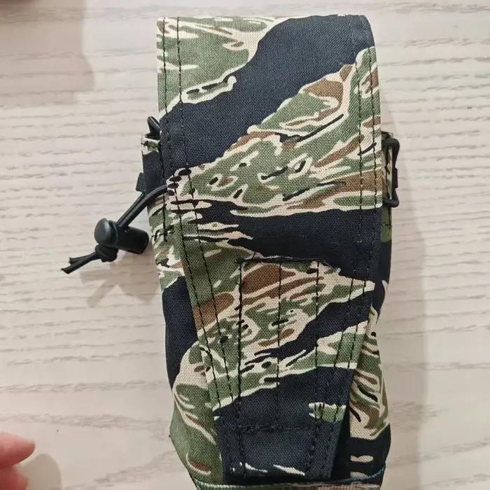 Gilet de chasse d'extérieur - Sac de transport pour chargeurs 5.56/7.62/152 de grande capacité