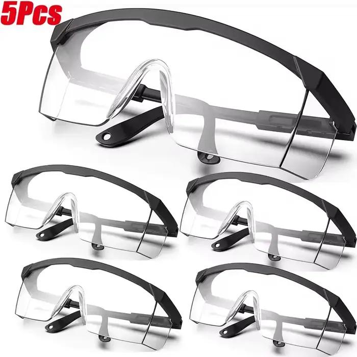 Lunettes de sécurité pour le travail