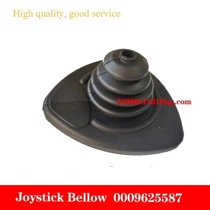 Accessoires pour camions soufflet de joystick 0009625587 Utilisation pour le chariot élévateur éle