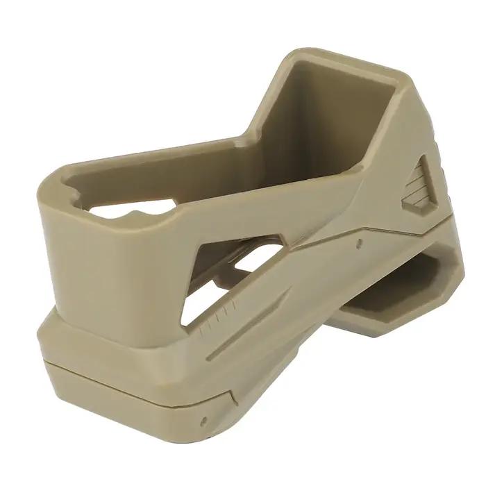 Chasse tactique M4 M16 Magazine rapide tirer MAG assistance extracteur boucle en caoutchouc bombe de tir modifié Airsoft Paintball accessoires