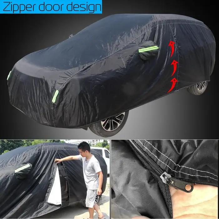 Juste de voiture imperméable pour Cupra Valentine