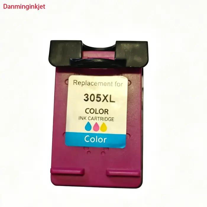 Cartouche d'encre 305XL pour HP 305 XL pour HP305 DeskJet 2710 2720 2730 4110 4120 4130 4134 2320 Envy 6020 6000 6010