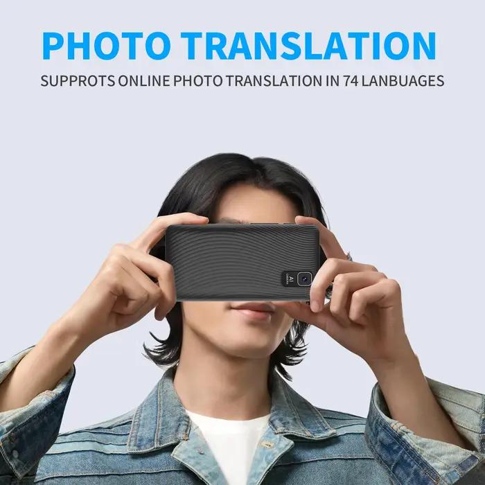 Traducteur IA avec ChatGPT - 138 langues, traduction vocale temps réel bidirectionnelle et support IA
