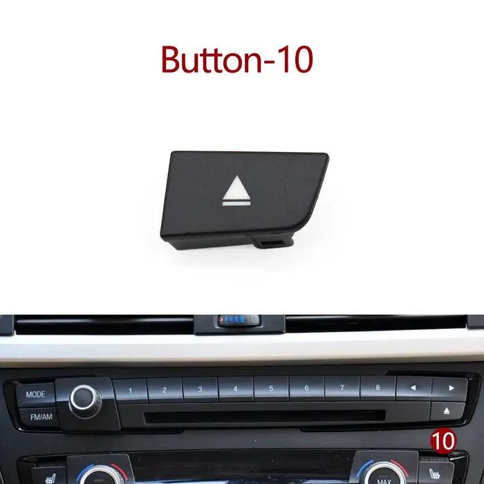 Tableau de bord avant de voiture