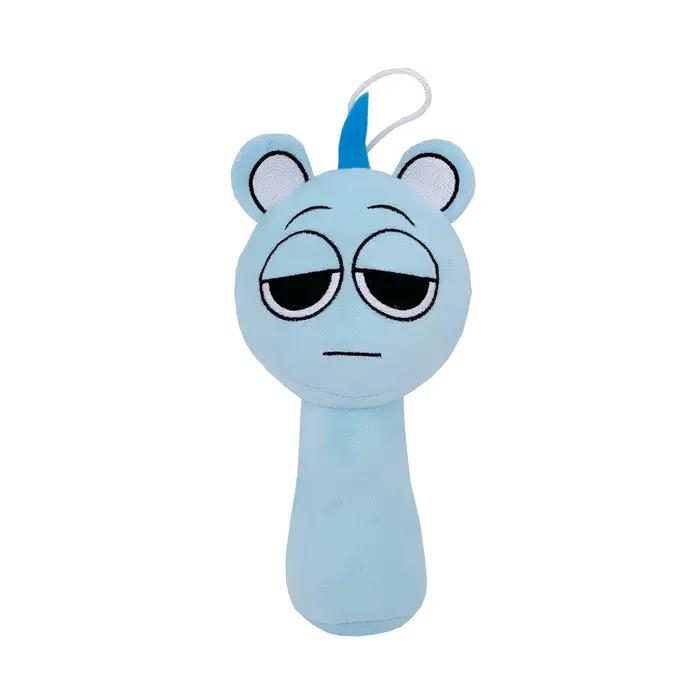 Sprunki jouets en peluche Sprunki poupée en peluche Sprunki jeu dessin animé oreiller enfants cadeau