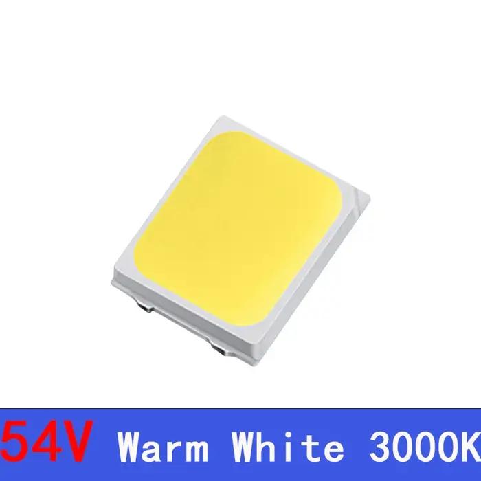 Lampe à diode électroluminescente à montage en surface ultra lumineuse