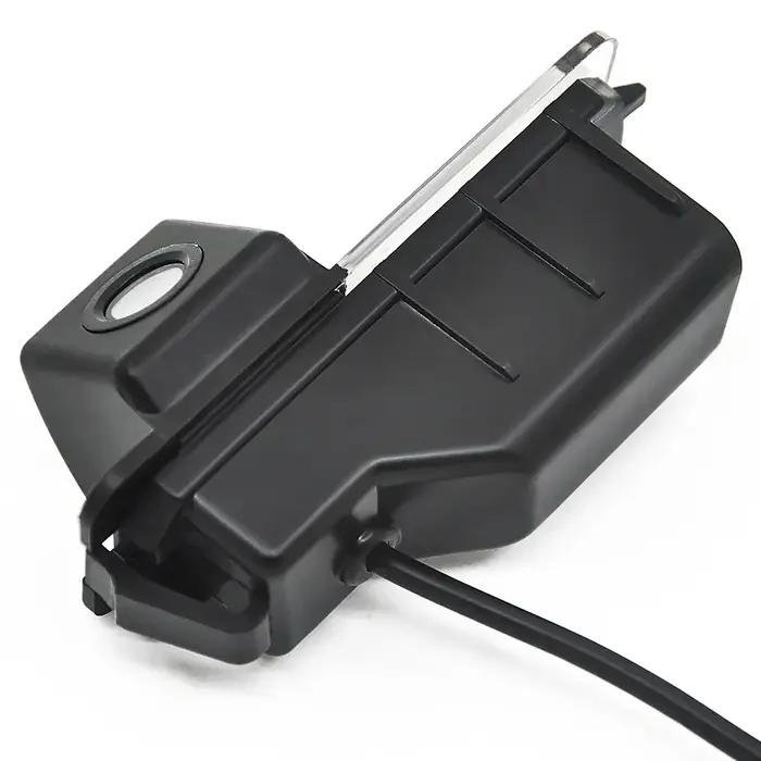 Caméra de recul CCD pour voiture, système de stationnement pour VW Volkswagen Polo V (6R) / Golf 6 V