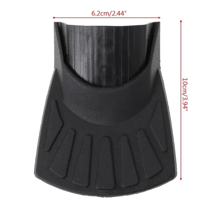 Protection de garde-boue de vélo, couvercle de queue de poisson, Protection contre l'eau, couvercle