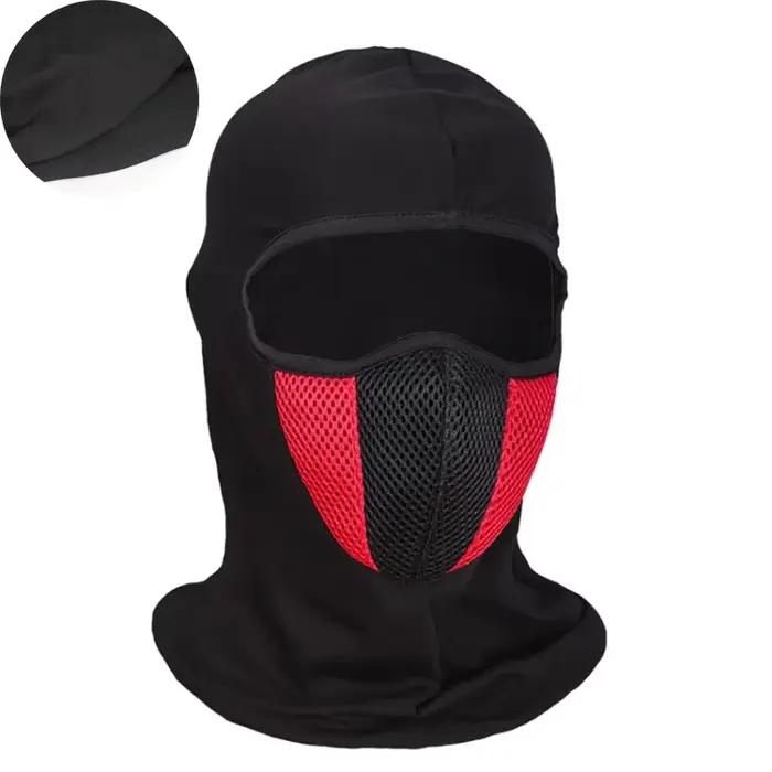 Cagoule respirante pour Moto
