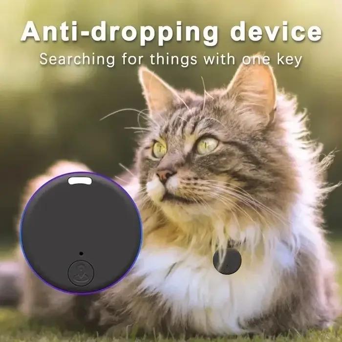 Traceur GPS Bluetooth 5.0 Lenovo Mini pour animaux de compagnie