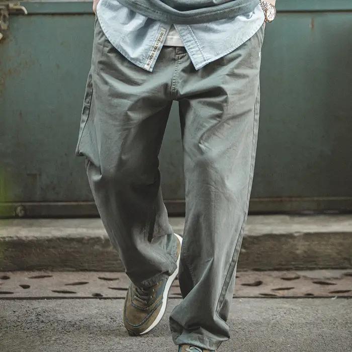 Maden Easy Cargo Pants for Men