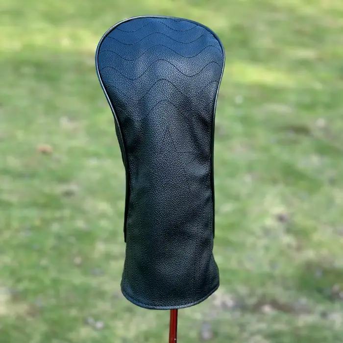 Protège-têtes de club de golf intéressants ; les accessoires
