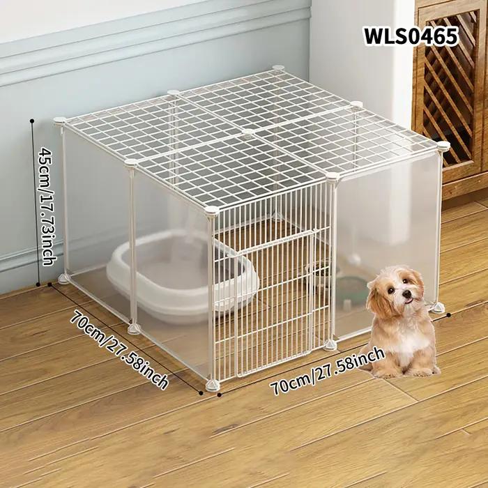 Barrière de Sécurité pour Animaux de Compagnie