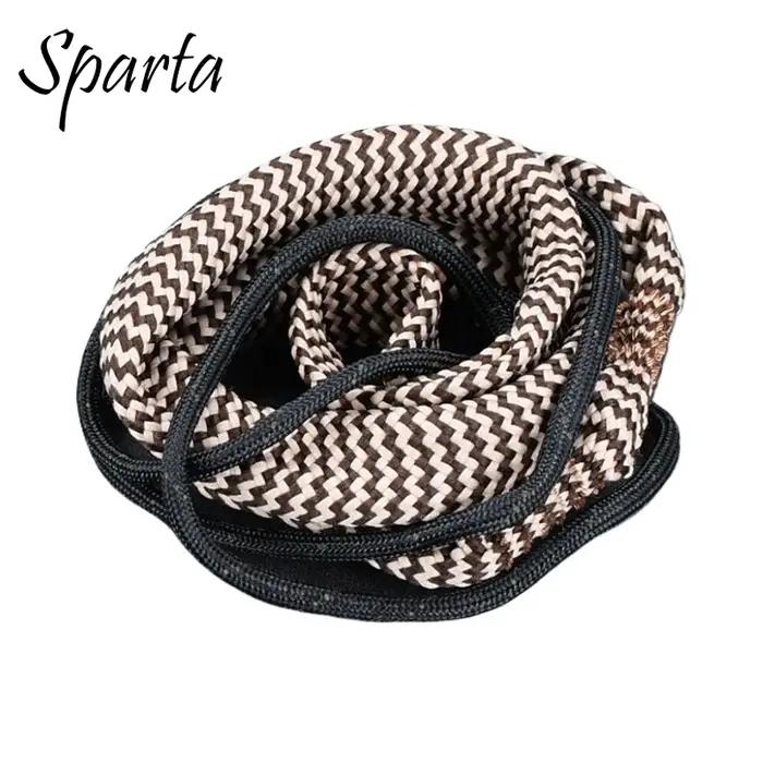 Corde de nettoyage rapide et pratique en bronze et coton pour armes de chasse occa