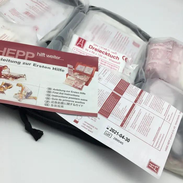 Trousse de premiers soins pour voiture Mercedes-Benz