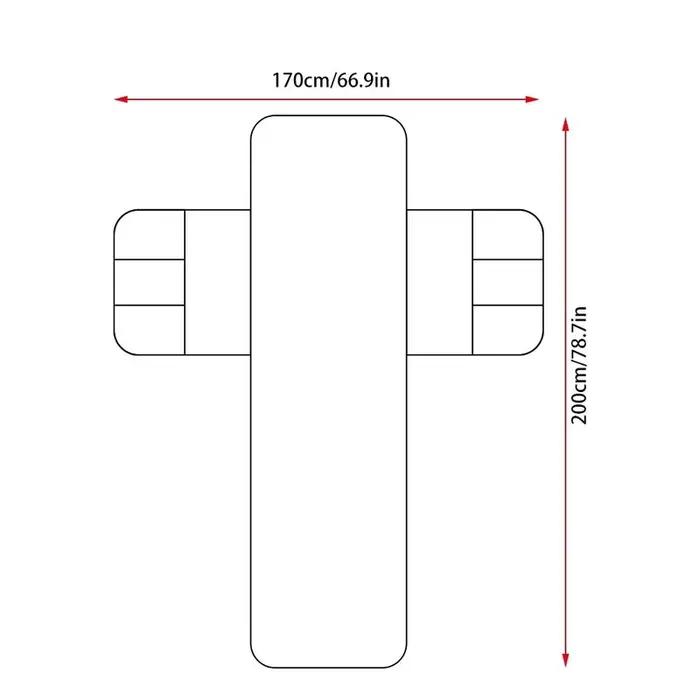 Housses de canapé matelassées solides avec poche latérale pour protection antidérapante et rangement pratique pour salon et bureau occasions spéciales