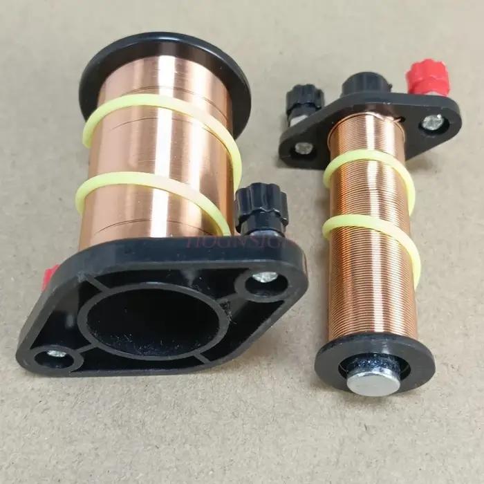 Démonstration de la bobine secondaire d'origine Électromagnétisme physique, équipement d'expérimenta