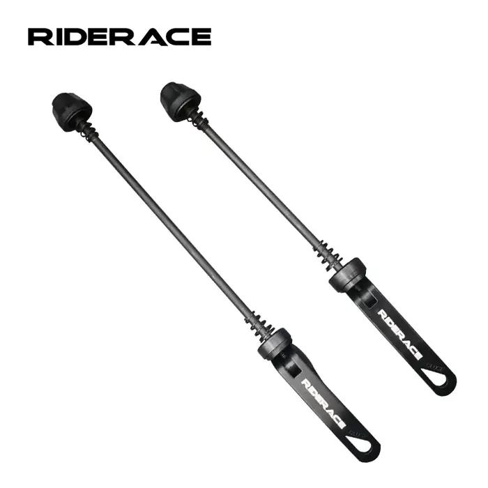 Brochettes de moyeu de roue de vélo, outils à dégagement rapide, outil d'essieu de levier de boulon