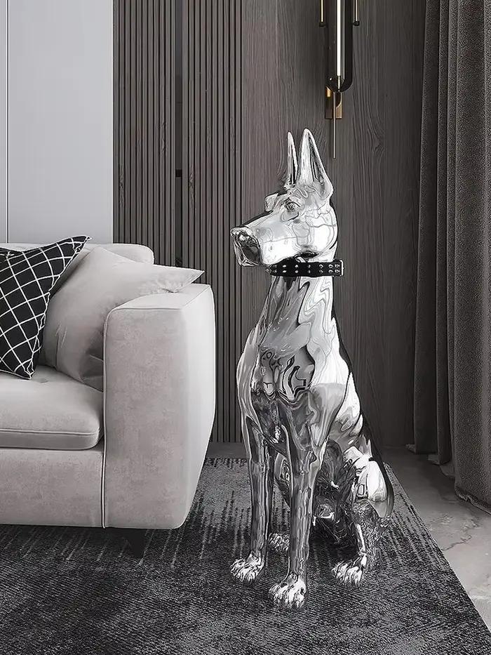 Décoration de sol moderne