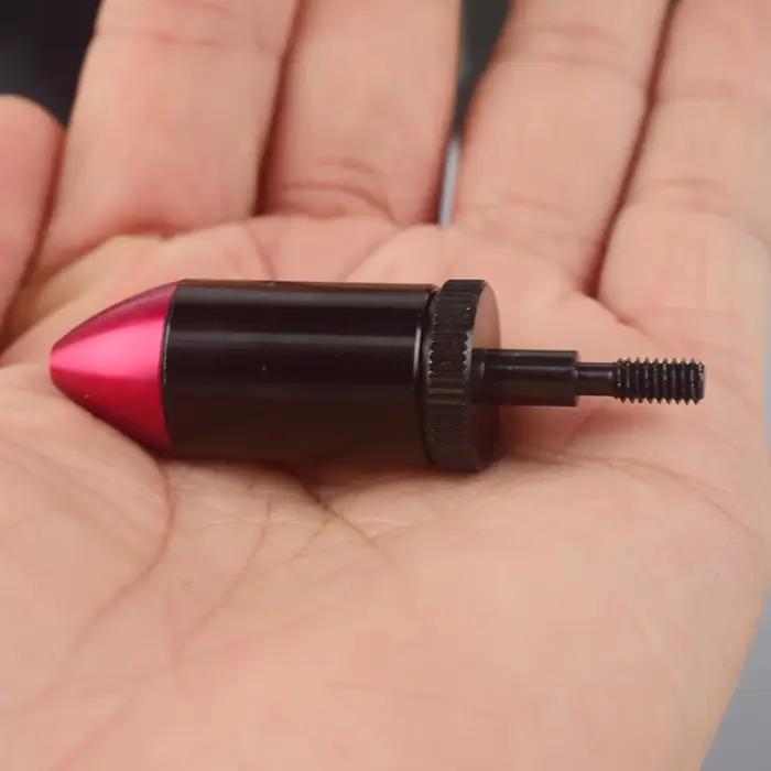 Visée Laser pour tir à l'arc, arbalète de chasse, collimateur, point rouge, flèches d'arc, BoreSighter