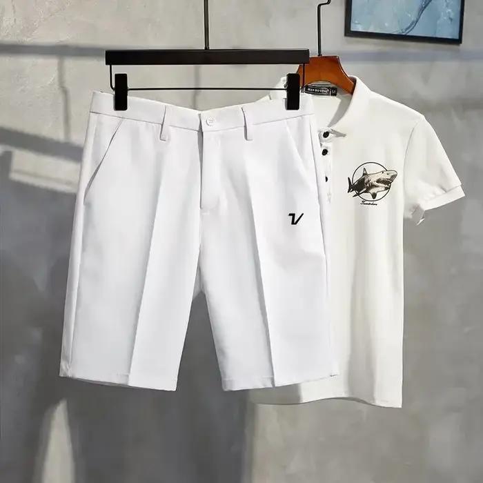 Vêtements de golf 2026 – Short de golf pour homme – Taille mi-haute