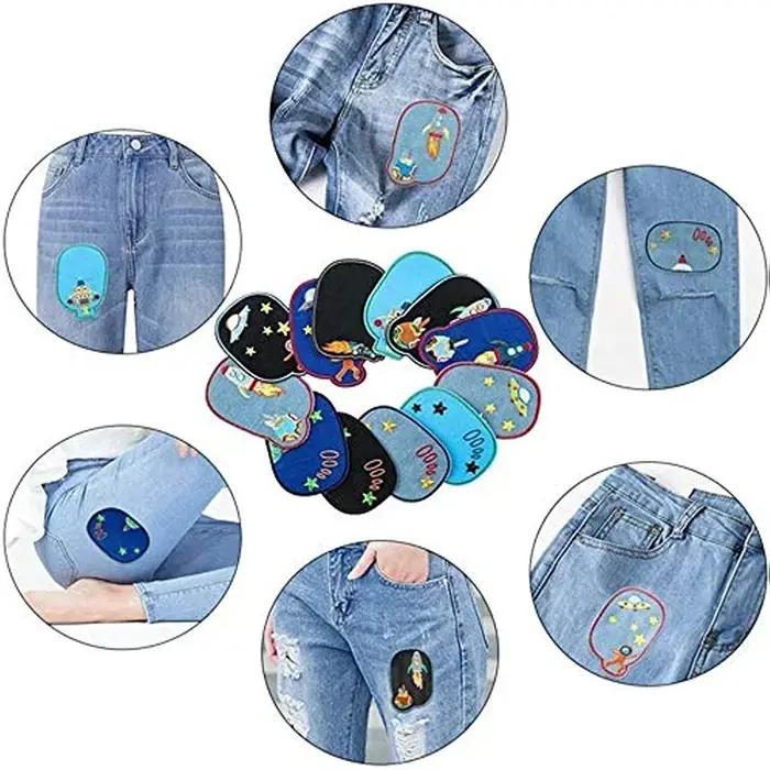 Patchs de réparation de vêtements pour enfants