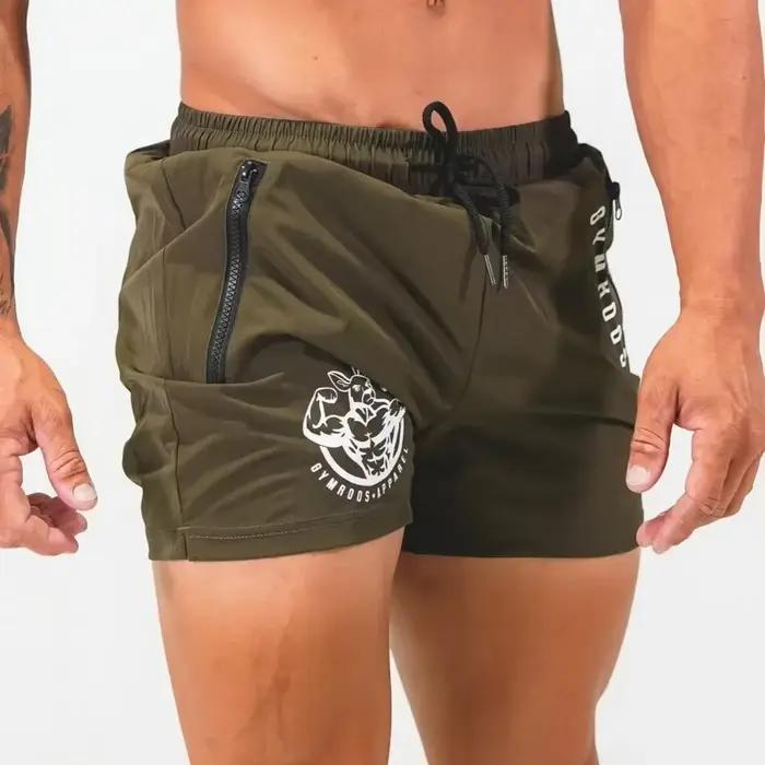 Shorts de sport hommes entraînement de gymnastique Shorts de course musculation Joggers été Fitness