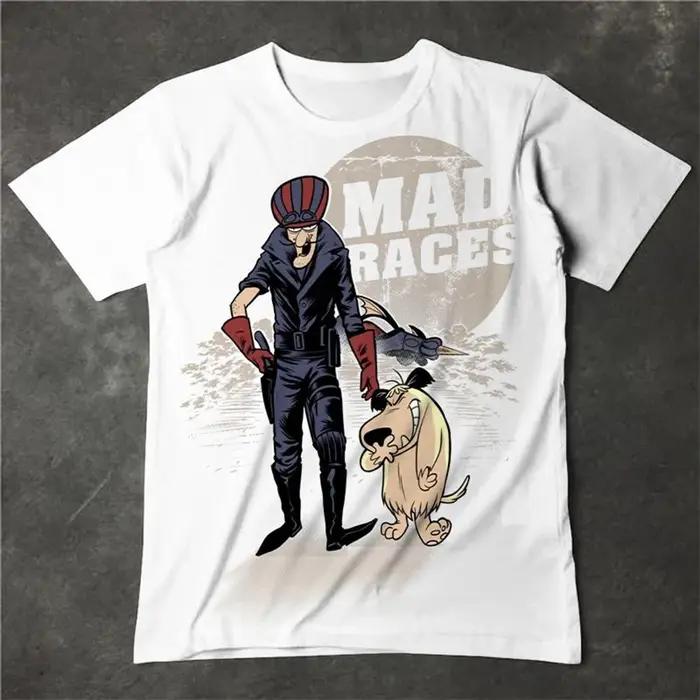 T-shirt à manches courtes avec motif amusant de dessin animé mignon