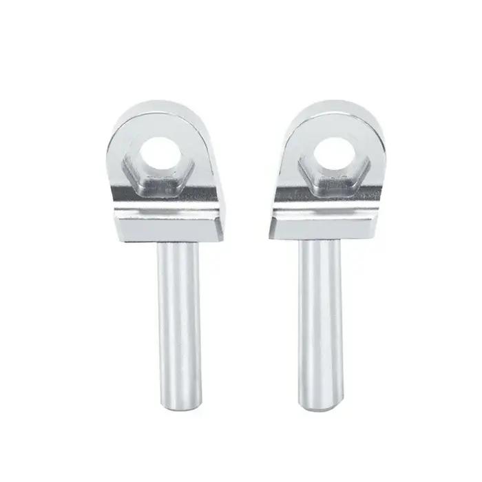 Boulons fixes de montage de pare-brise de moto