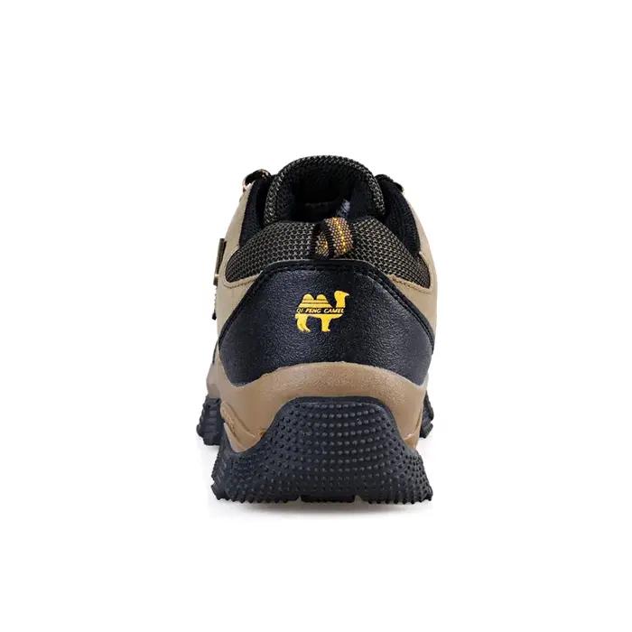 Chaussures de randonnée HIKEUP en microfibre respirante pour homme et femme, idéales pour le trekking, la chasse et le sport de plein air