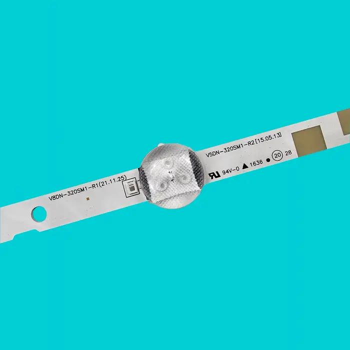 LED bande de Rétro-Éclairage Pour UE32J5270 UE32J5005 UE32J5200 UE32J5000 BN96-36236A LM41-00134A V5