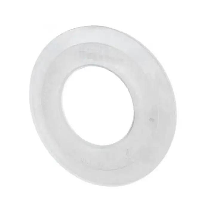 Joint d'étanchéité en caoutchouc pour Valve d'eau, 2 pièces, prévention des fuites, pour Geberit 240.282.00.1 890.615, Valve de chasse à joint plat