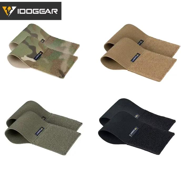 Étui porte-tourniquet IDOGEAR TA Hunting 2 pièces - Kit premier secours léger 3581 pour chasse