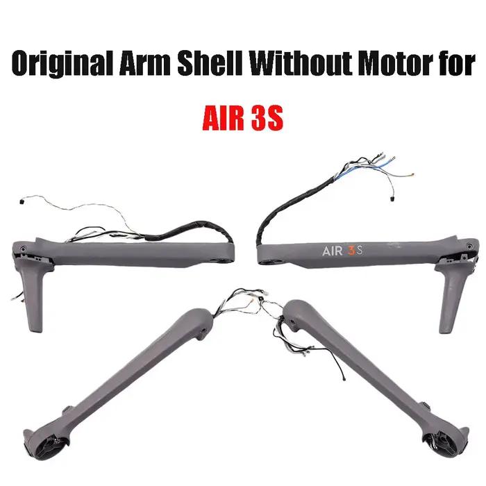 Coque de bras d'origine sans moteurs pour AIR 3S, bras gauche, droit, avant, arrière, pièces de rechange pour réparation AIR 3S