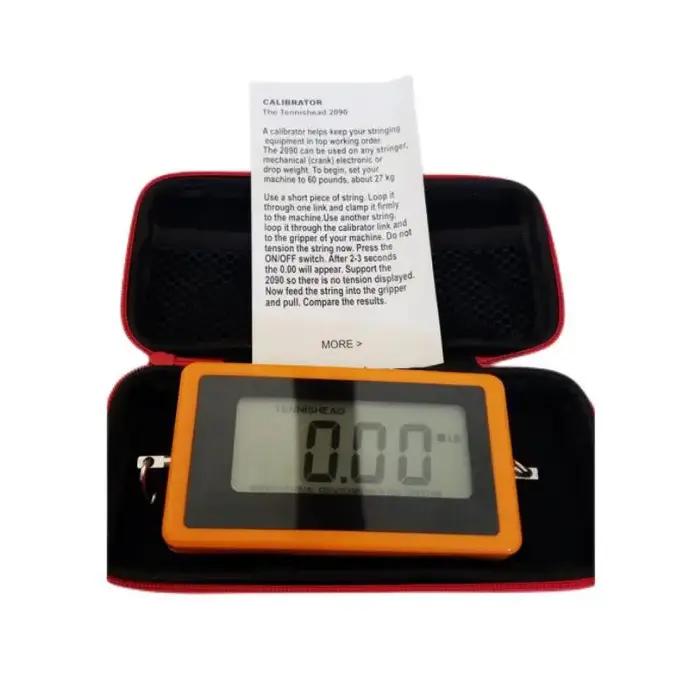 Machine-outil à corder - Calibrateur de précision WISE 2090 pour tennis et badminton