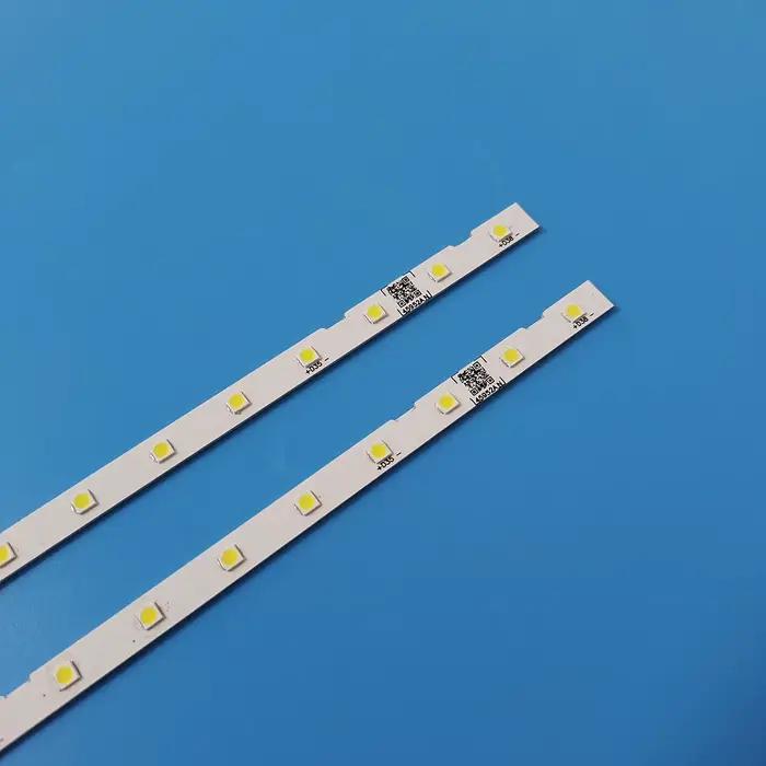 Bandes LED (2) pour Samsung UE50NU7025 UE50NU7025K UN50NU7100 UE50NU7100 UE50NU7400 UN50NU7400 UE50N